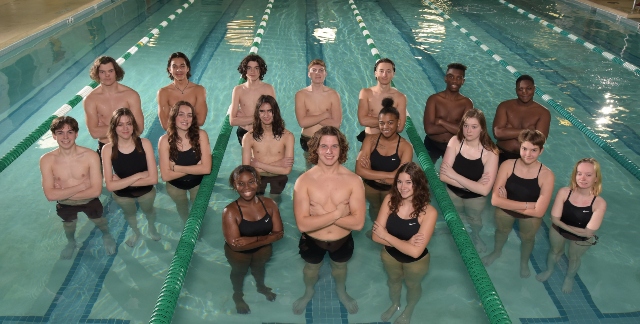 Swimming 2023